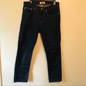 Naked & Famous Weird Guy Midwash Selvedge Denim